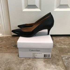 Calvin Klein Women's Patna Pumps